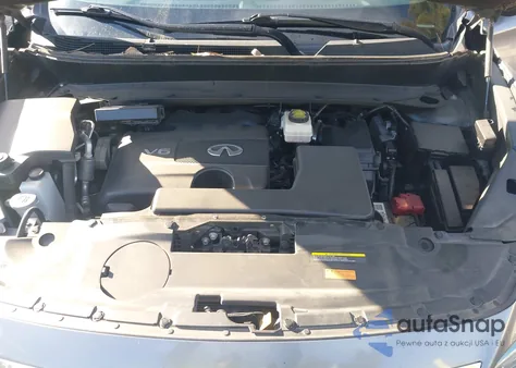 2020 Infiniti Qx60 Luxe из США, поврежденный, VIN 5N1DL0MN9LC511803